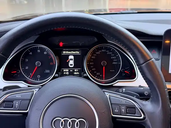 Audi A5 2014