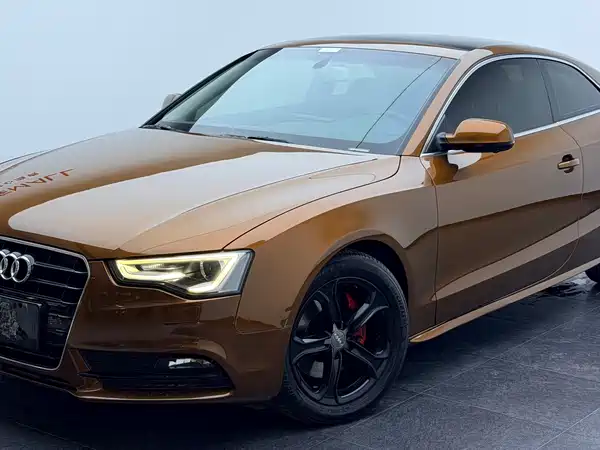 Audi A5 2014
