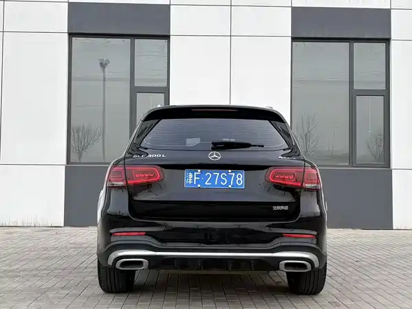 Mercedes-Benz GLC 2021