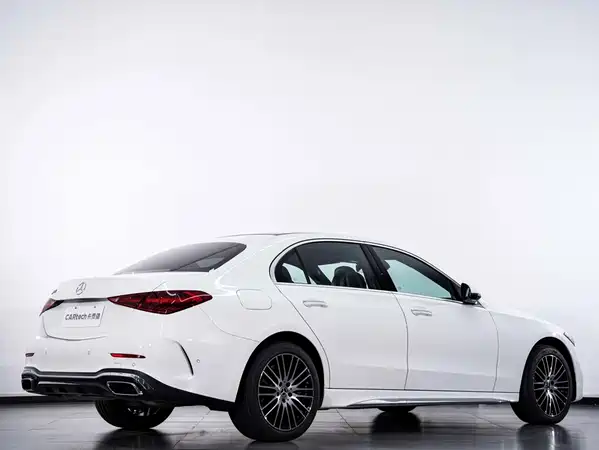 Mercedes-Benz C-Class 2026