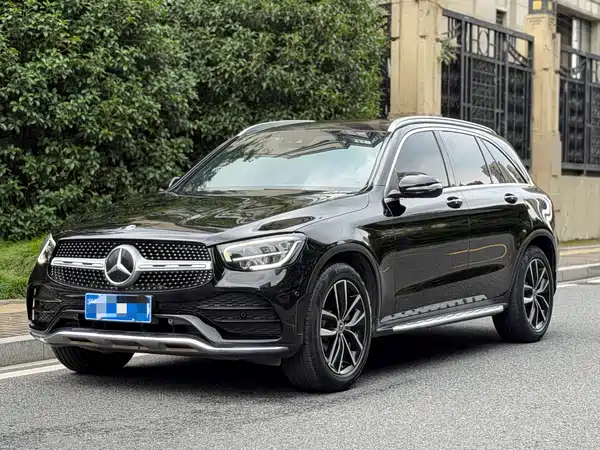 Mercedes-Benz GLC 2020
