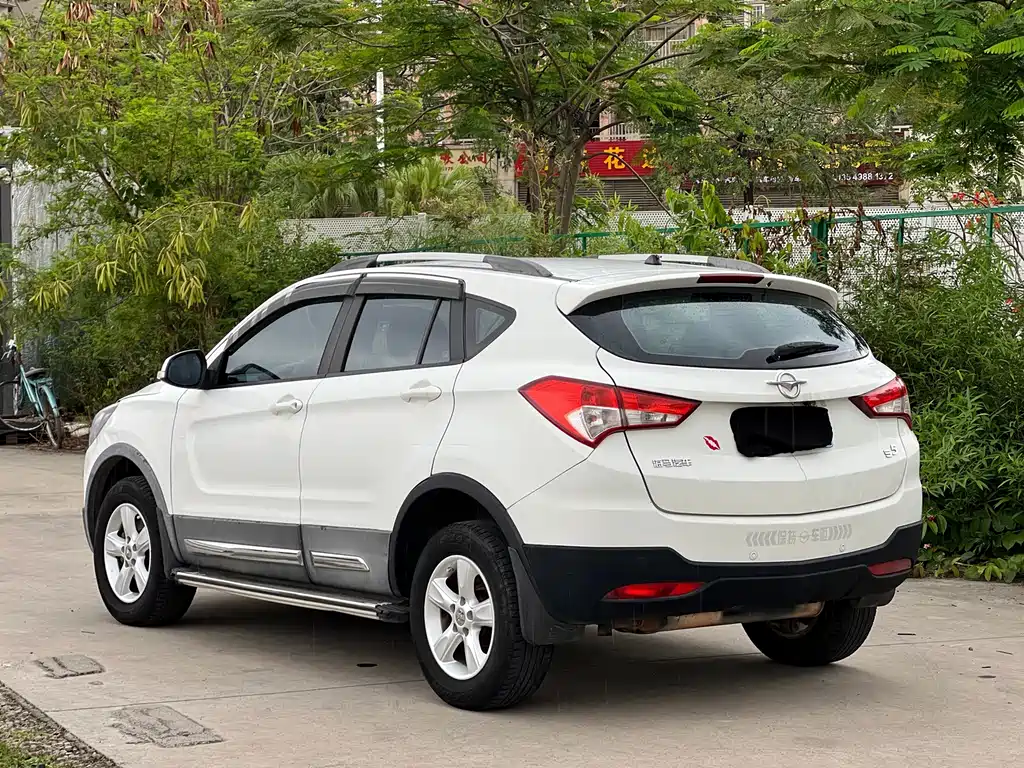 Haima S5 2015 — фото 8