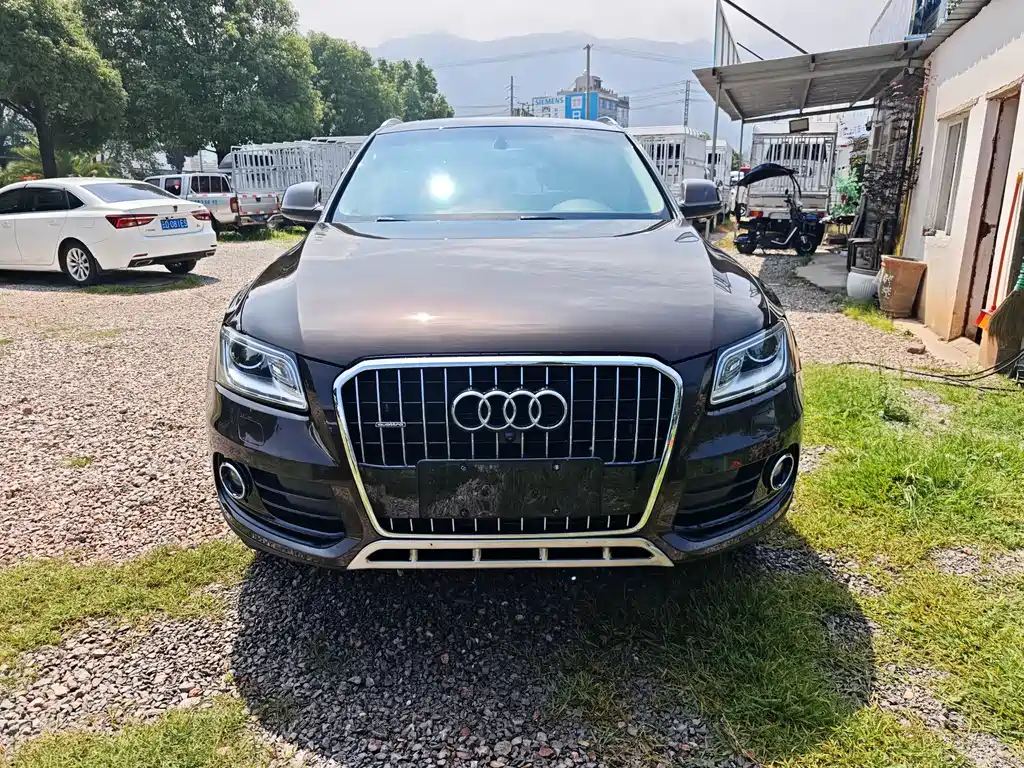 Audi Q5 2014