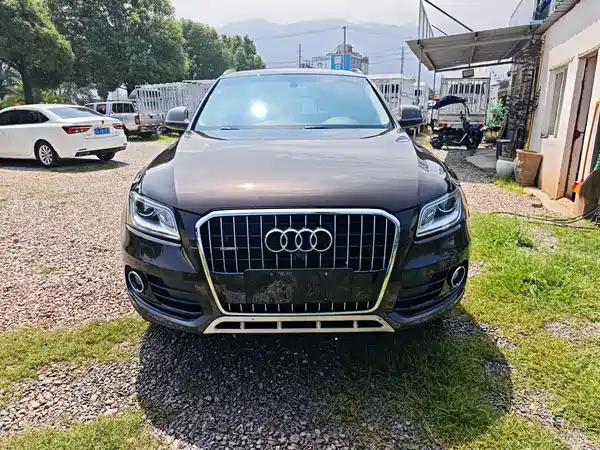Audi Q5 2014