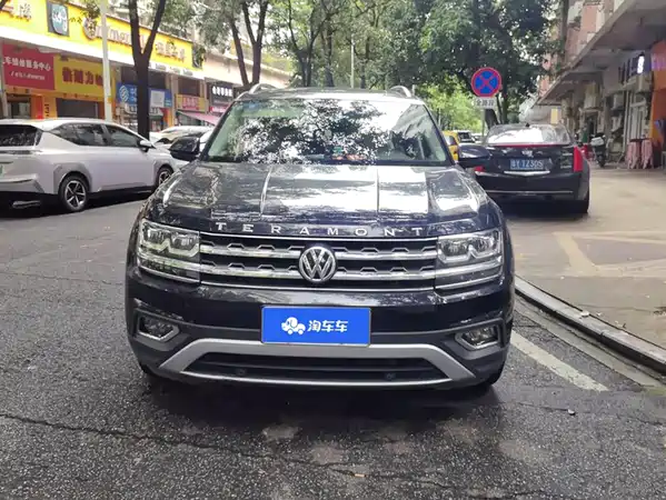 Volkswagen Teramont 2019