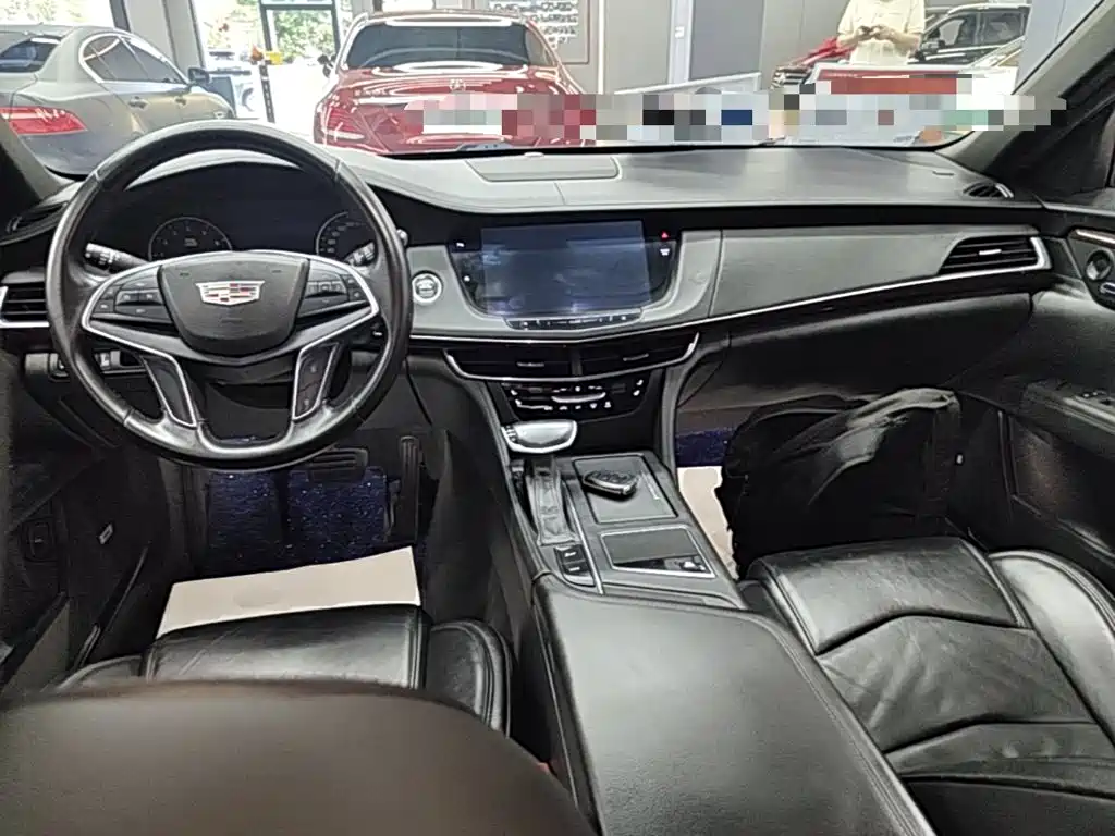 Cadillac CT6 2017 — фото 10