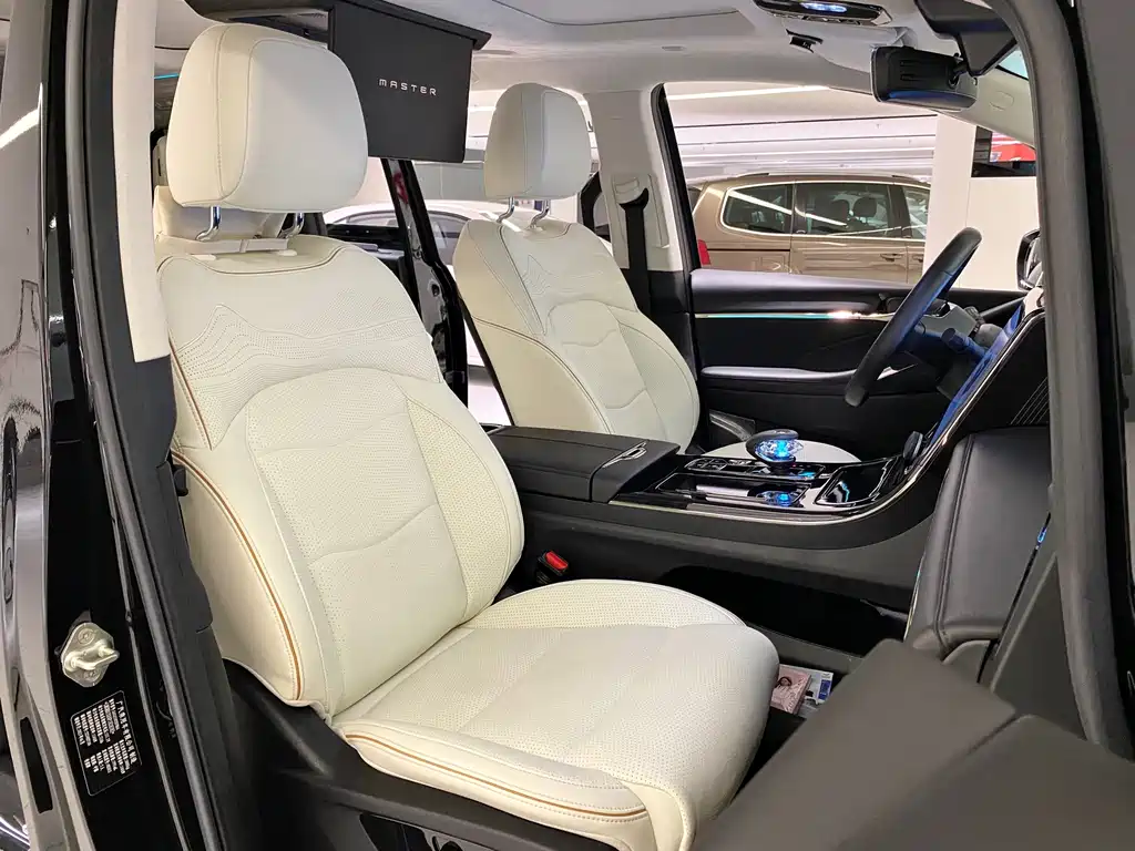 GAC Trumpchi E9 2023 — фото 17