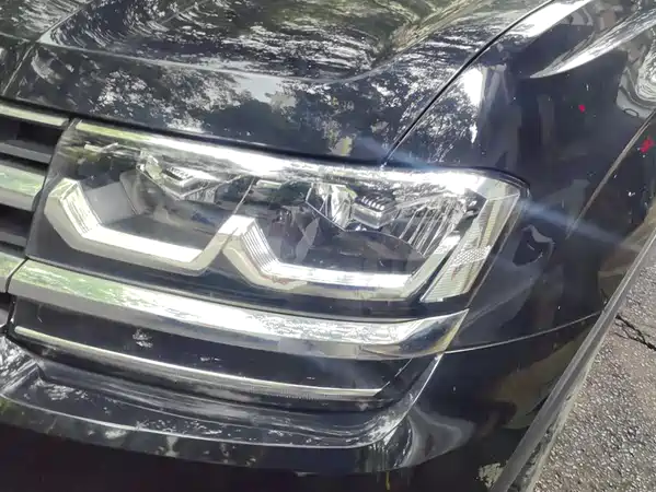 Volkswagen Teramont 2019