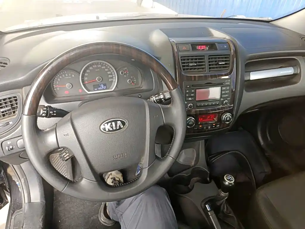 Kia Sportage 2016 — фото 10