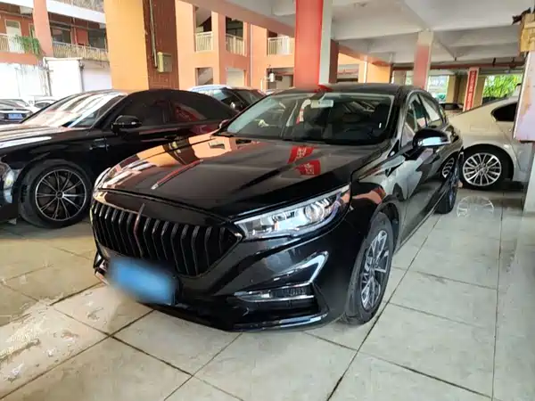 Hongqi H5 2026
