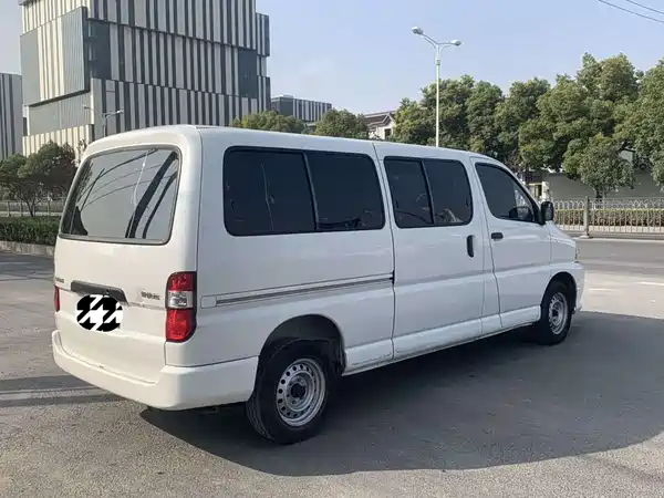 Jinbei Express 2018