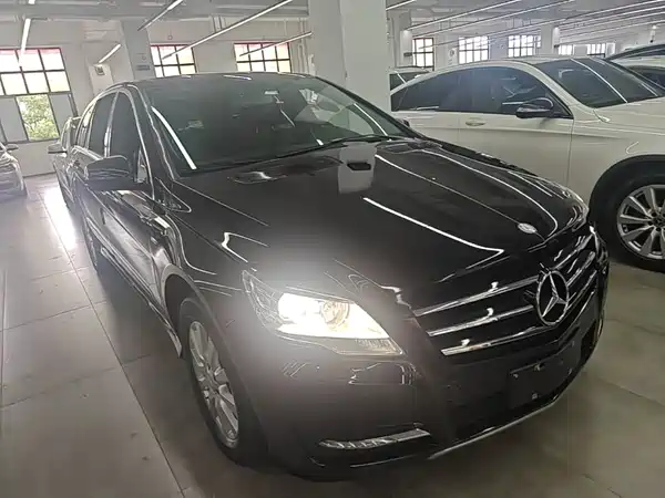 Mercedes-Benz R-Class 2017