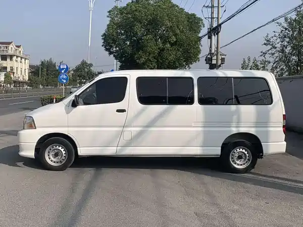 Jinbei Express 2018
