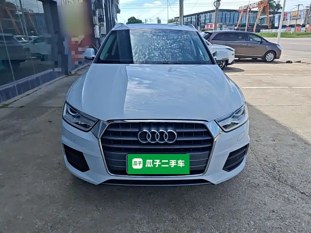 Audi Q3 2017 — фото 3