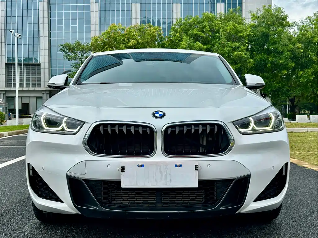BMW X2 2021