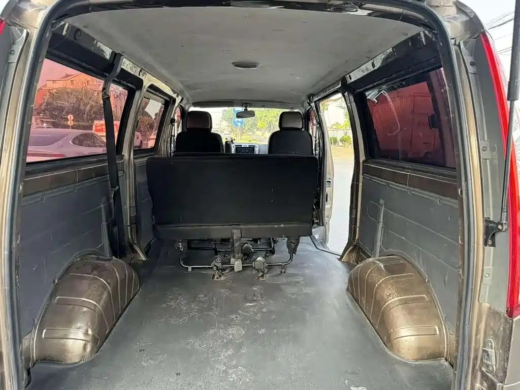 Foton Maverick E 2017 — фото 10