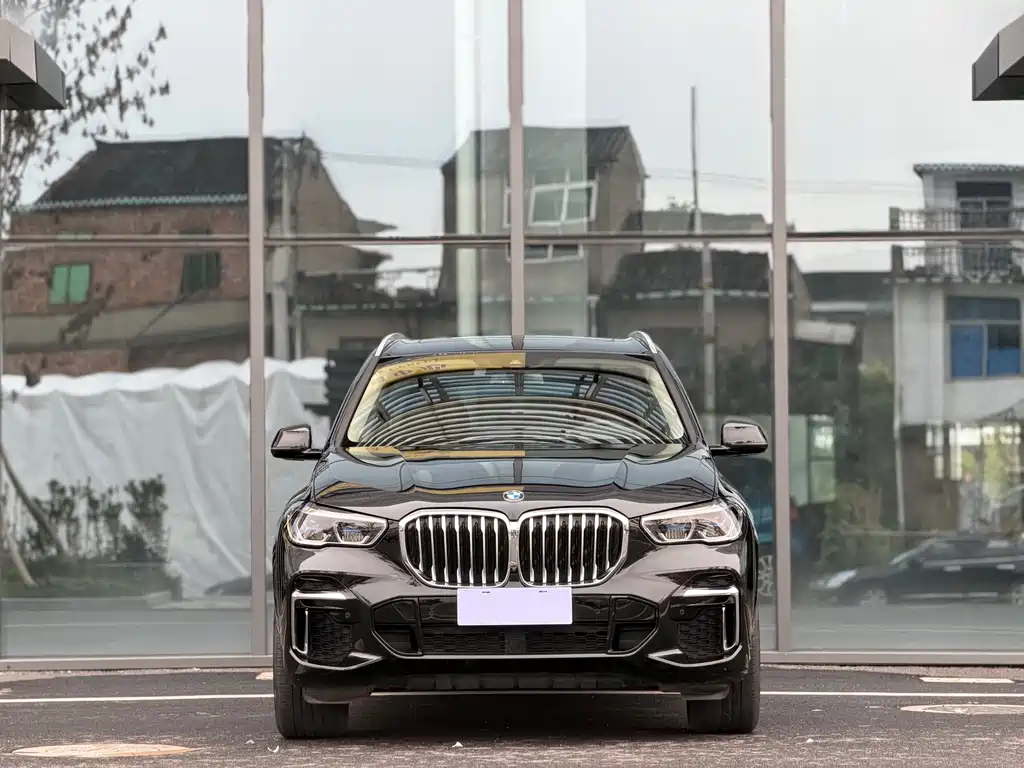 BMW X5 2022 — фото 2