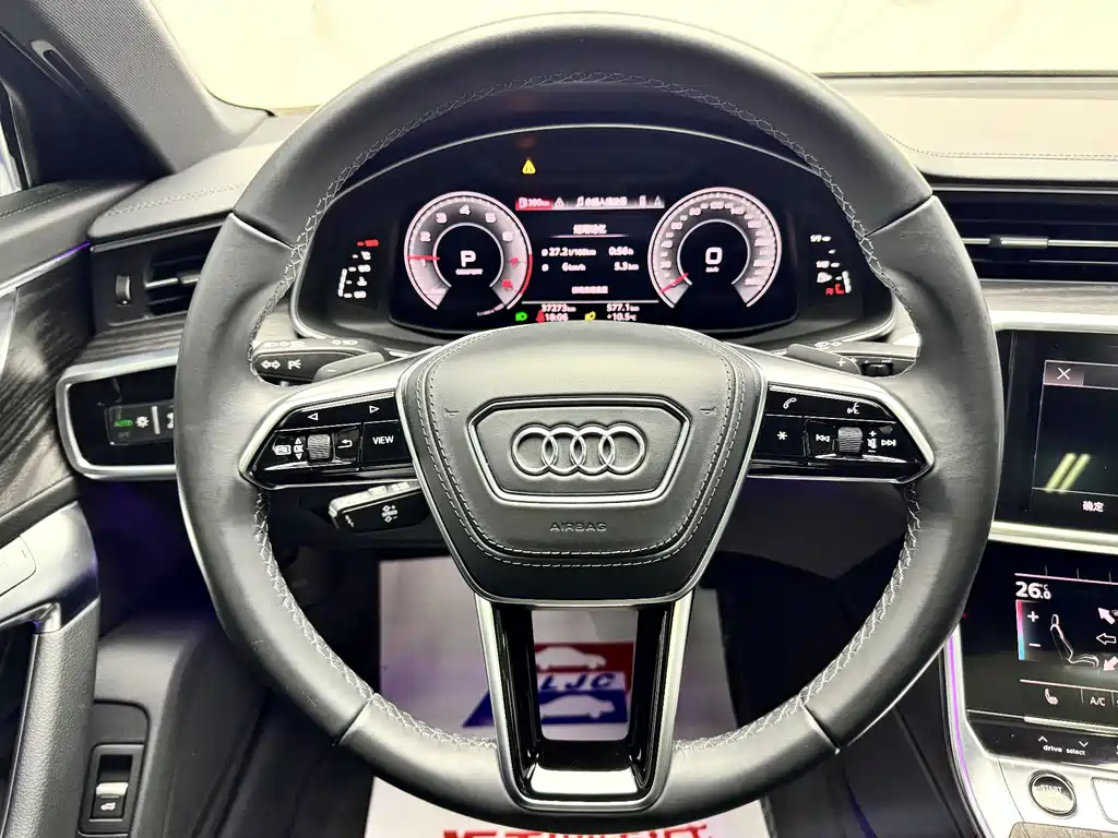 Audi A6L 2024 — фото 9