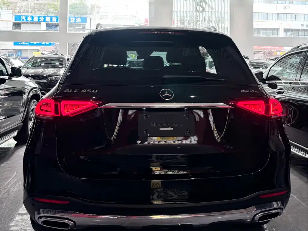 Mercedes-Benz GLE 2020 — фото 17