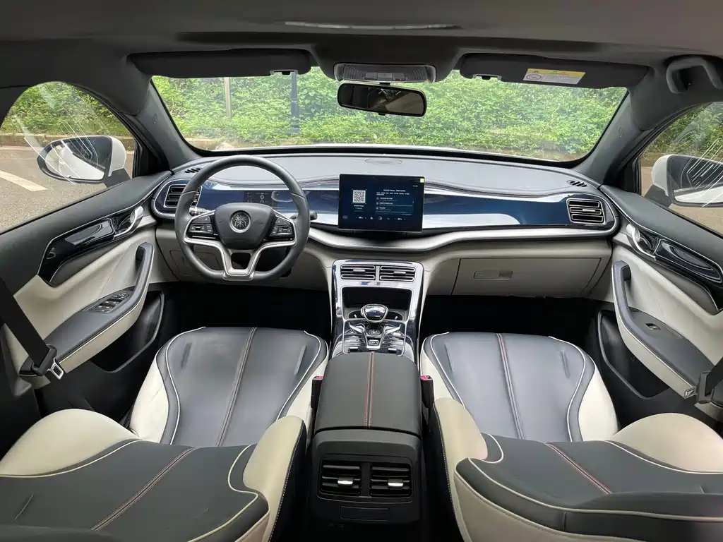 BYD Qin PLUS 2022 — фото 19