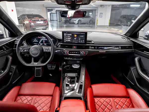 Audi S4 2021