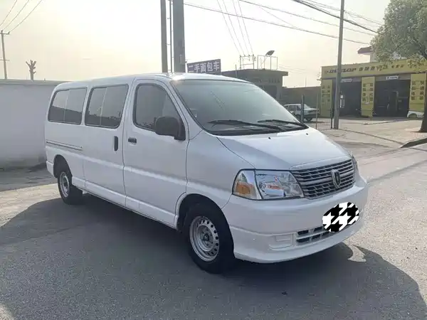 Jinbei Express 2018