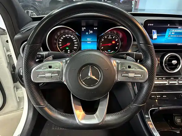 Mercedes-Benz C-Class 2018