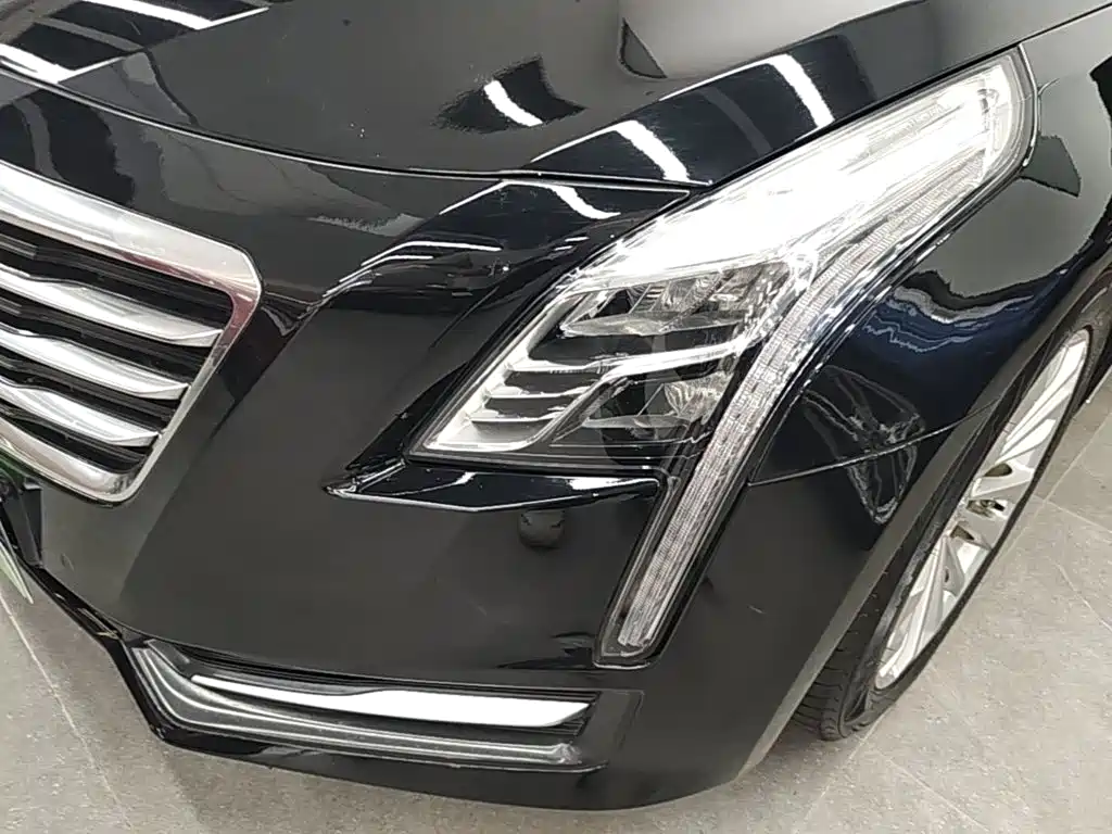 Cadillac CT6 2017 — фото 24