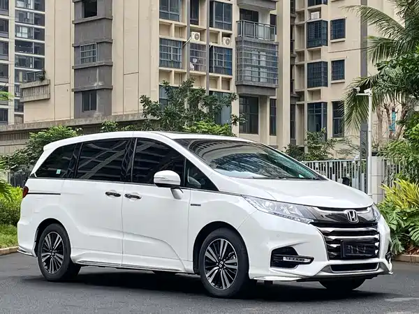 Honda Odyssey 2021