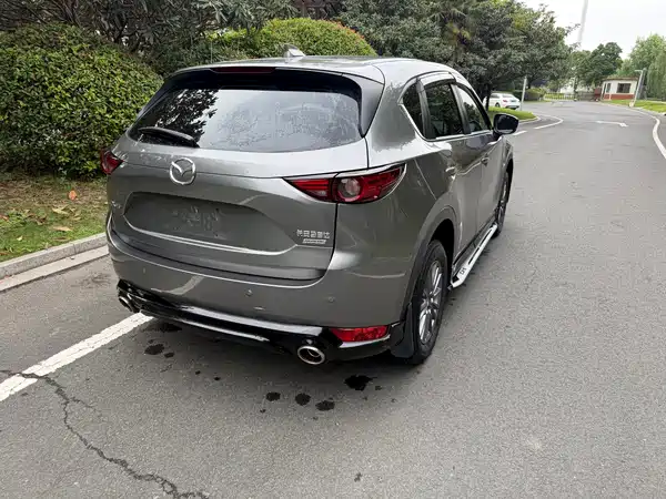 Mazda CX-5 2021