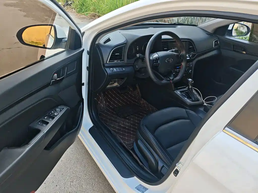 Hyundai Celesta 2019 — фото 12