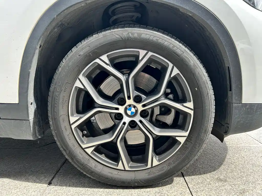 BMW X1 2022 — фото 18