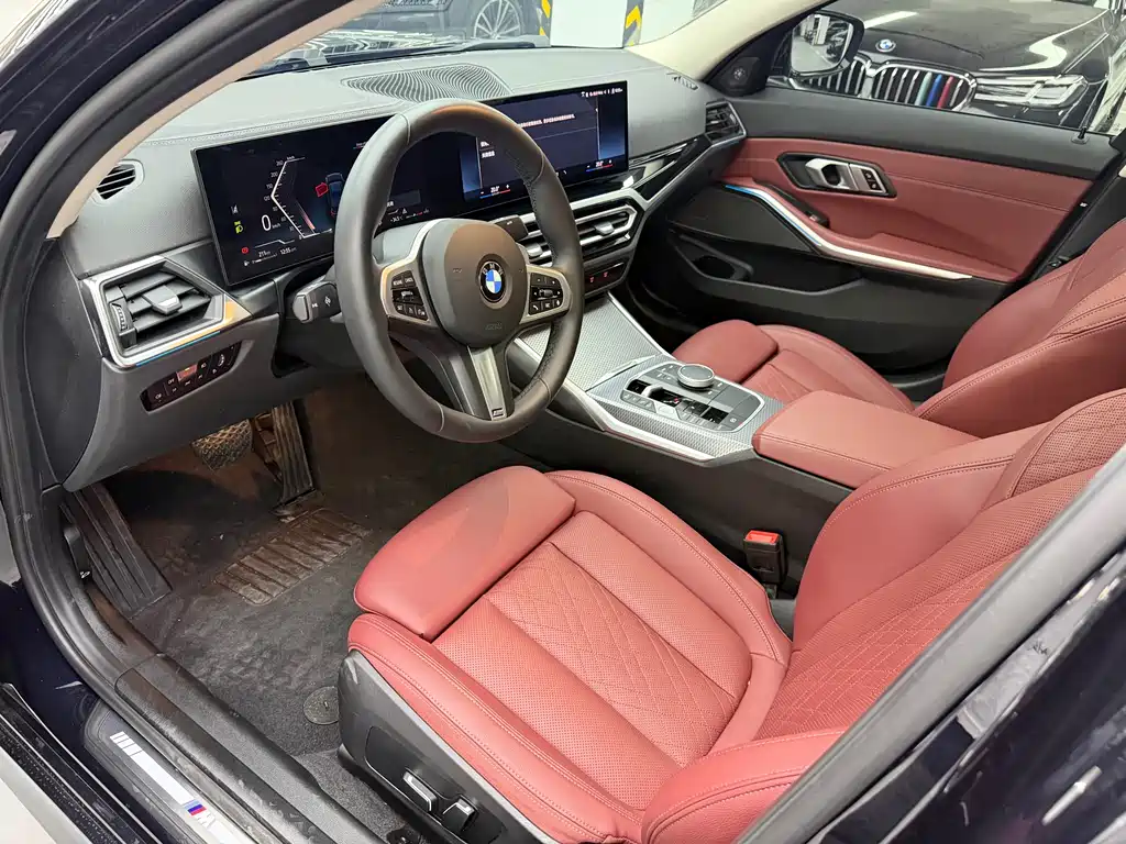 BMW 3 Series 2023