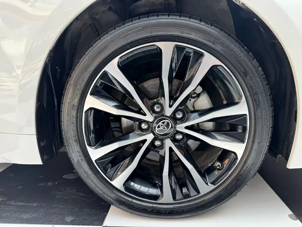 Toyota Levin 2022
