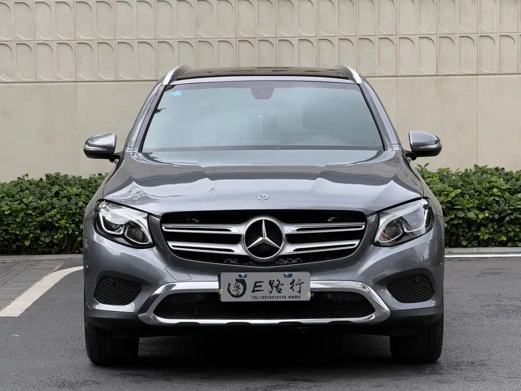 Mercedes-Benz GLC 2018