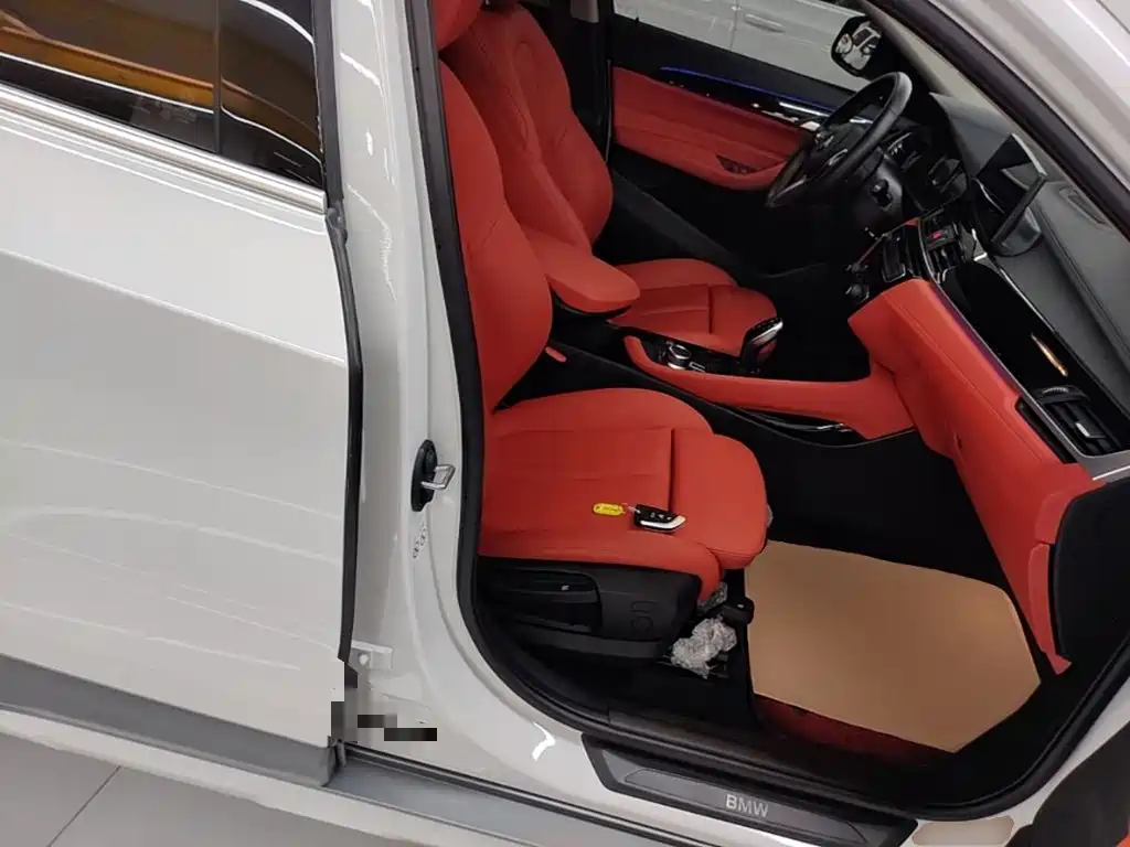 BMW X2 2023 — фото 20