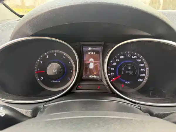 Hyundai Santa Fe 2017