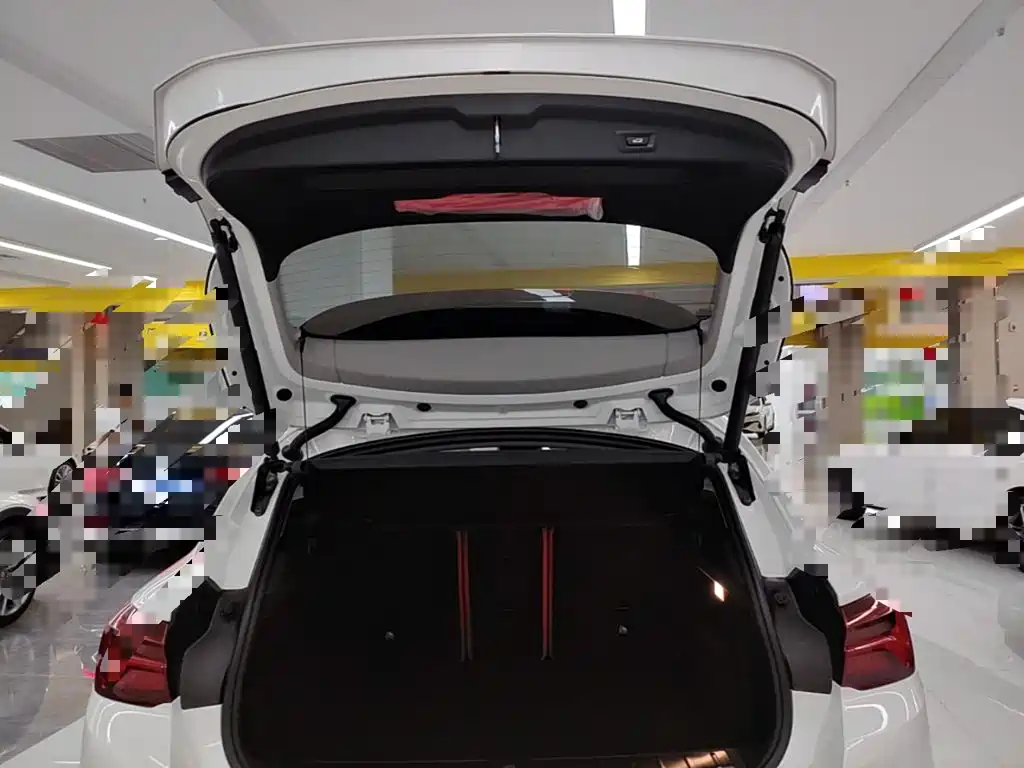 BMW X2 2023 — фото 15