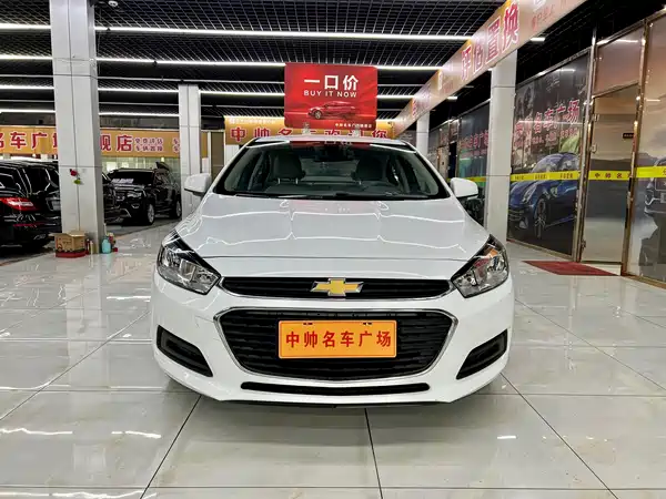 Chevrolet Cruze 2016