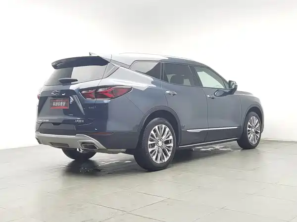 Chevrolet Blazer 2023