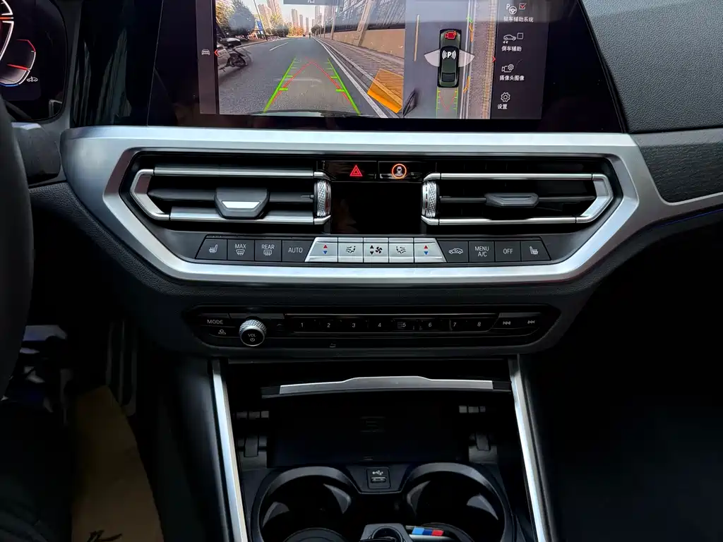 BMW 4 Series 2023 — фото 14