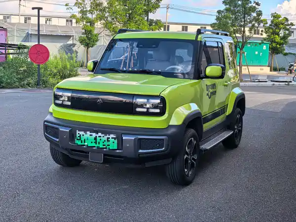 Baojun Yep 2024