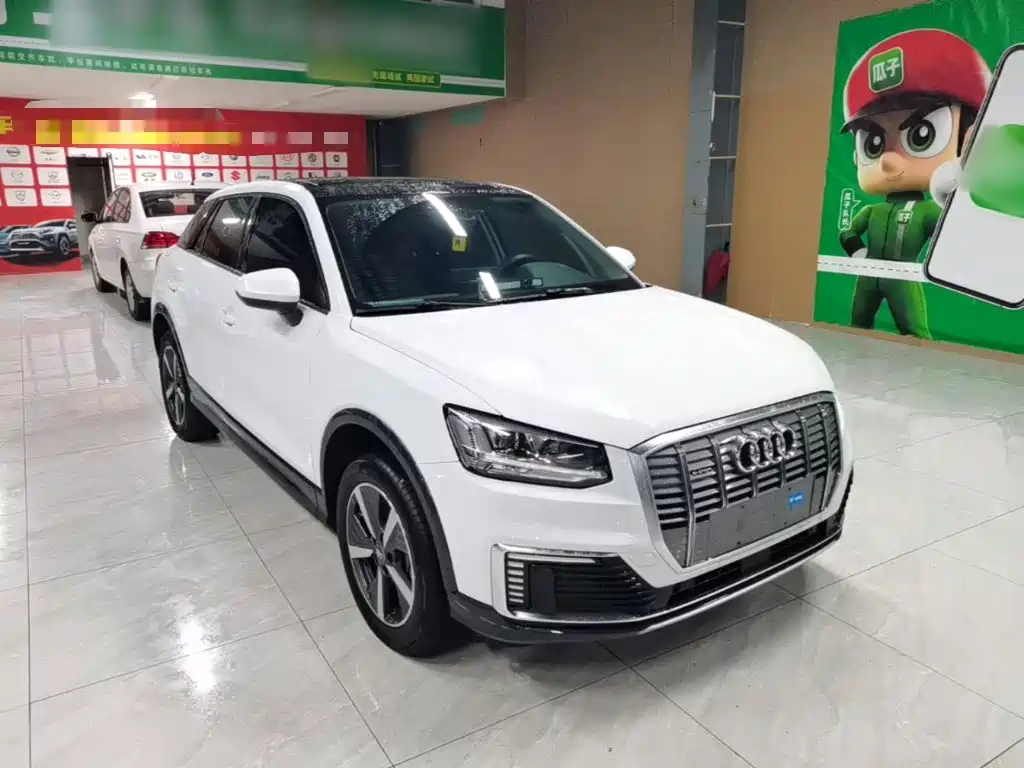 Audi Q2L E-Tron 2020 — фото 22