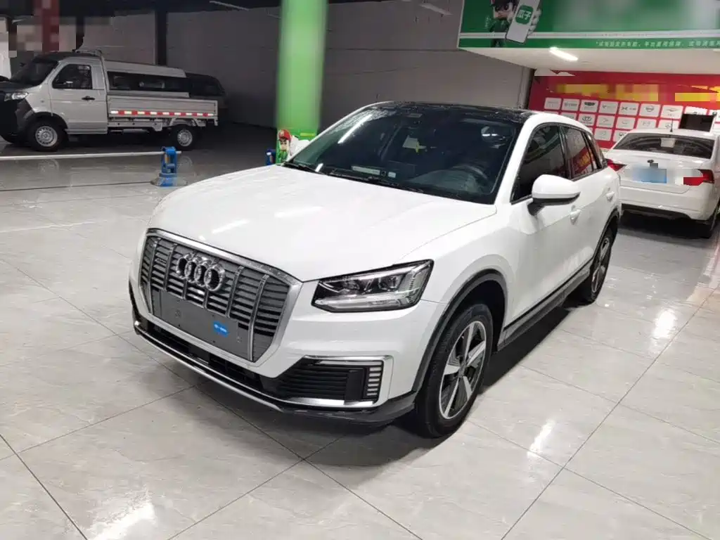 Audi Q2L E-Tron 2020 — фото 1