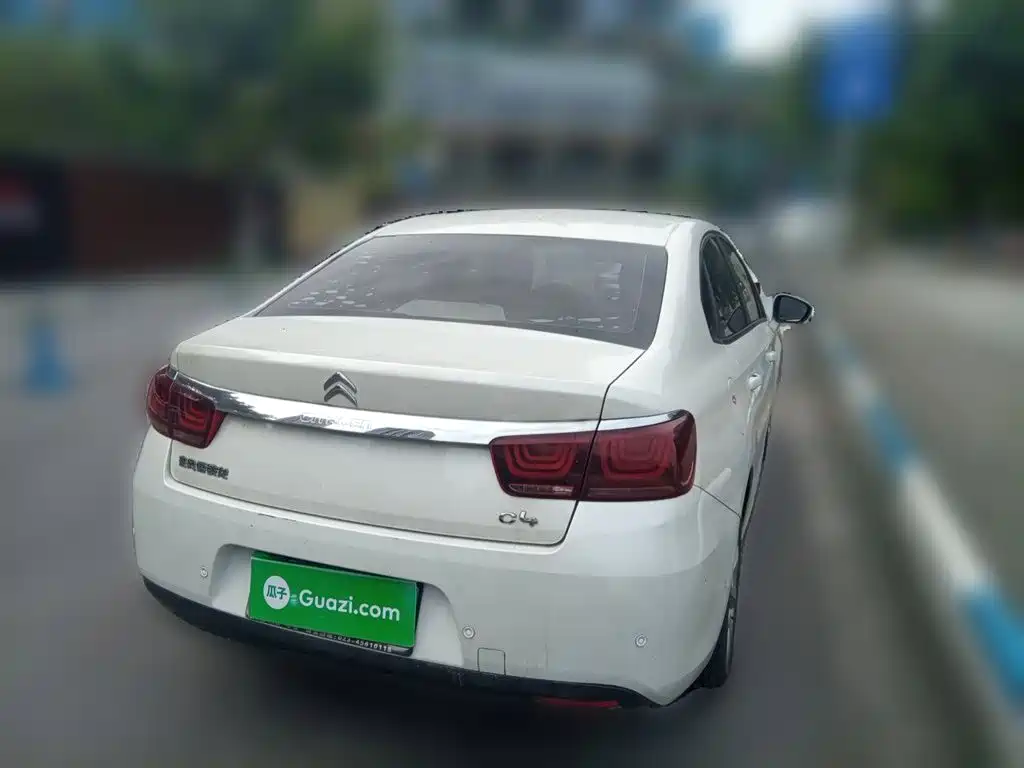 Citroen C4 2018