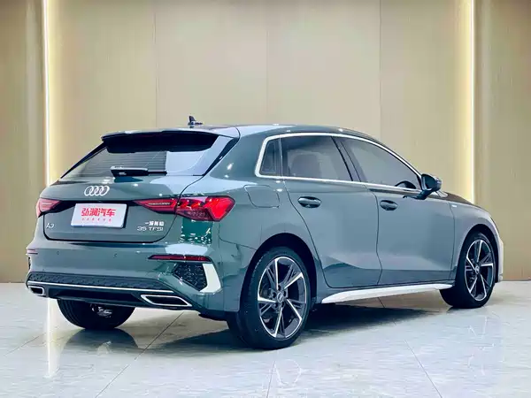 Audi A3 2023