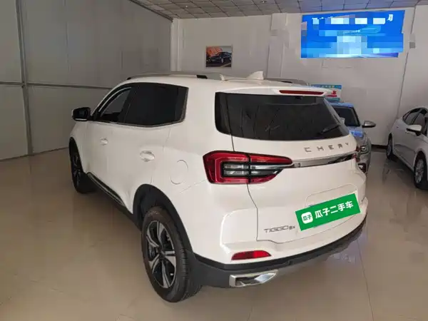 Chery Tiggo 5x 2022