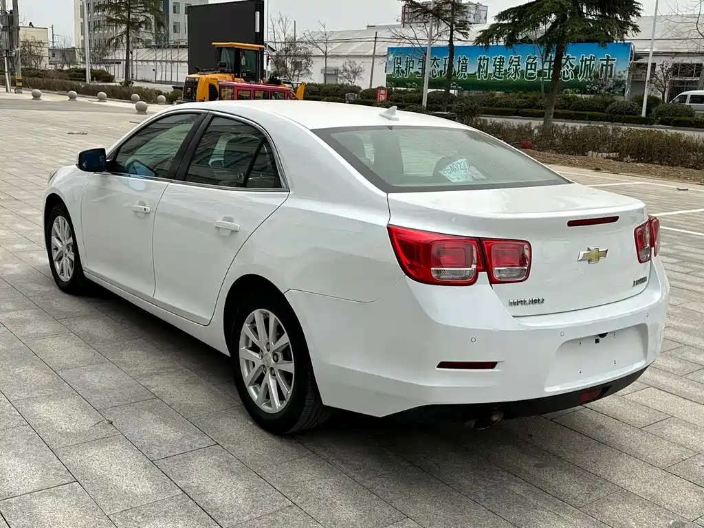 Chevrolet Malibu 2014 — фото 6