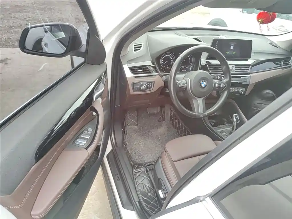 BMW X1 2022 — фото 16