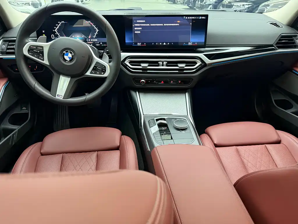 BMW 3 Series 2023 — фото 14